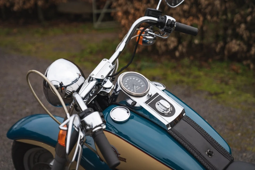 1998 Harley-Davidson Softail - Image 15 of 30