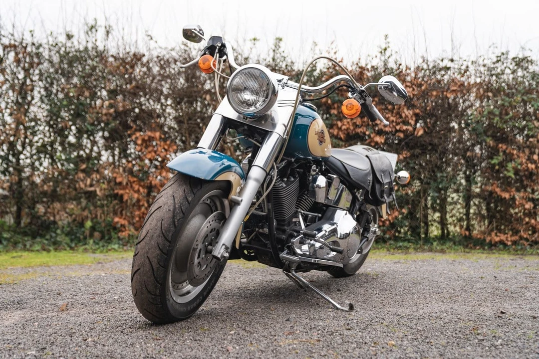 1998 Harley-Davidson Softail - Image 2 of 30