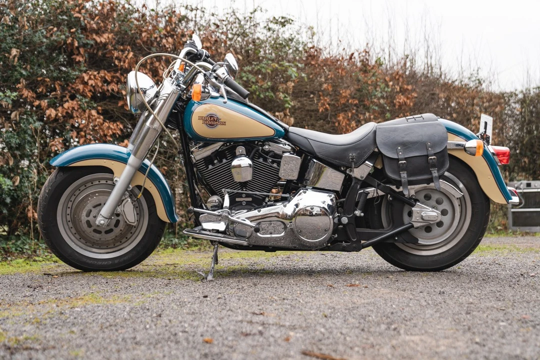 1998 Harley-Davidson Softail - Image 8 of 30