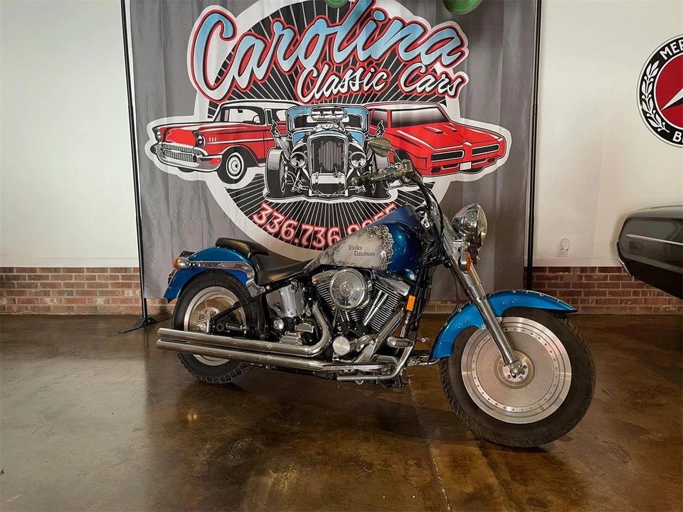 1998 Harley-Davidson Softail - Image 3 of 4