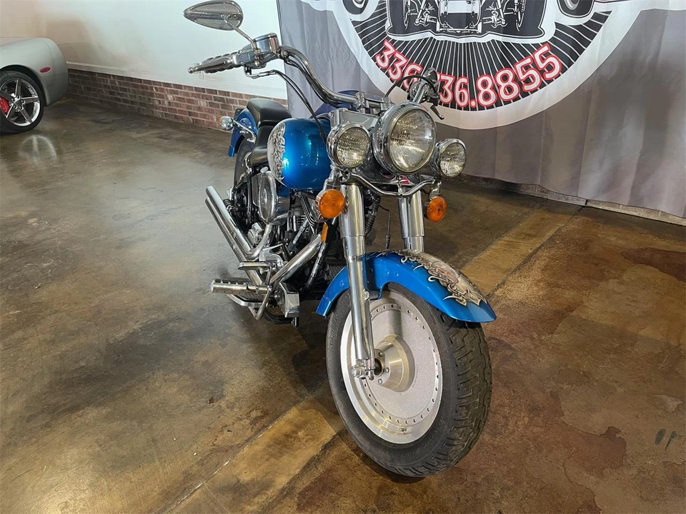 1998 Harley-Davidson Softail - Image 4 of 4