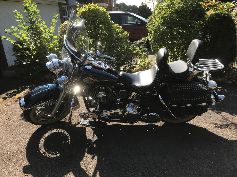 1998 Harley-Davidson Softail - Image 2 of 30