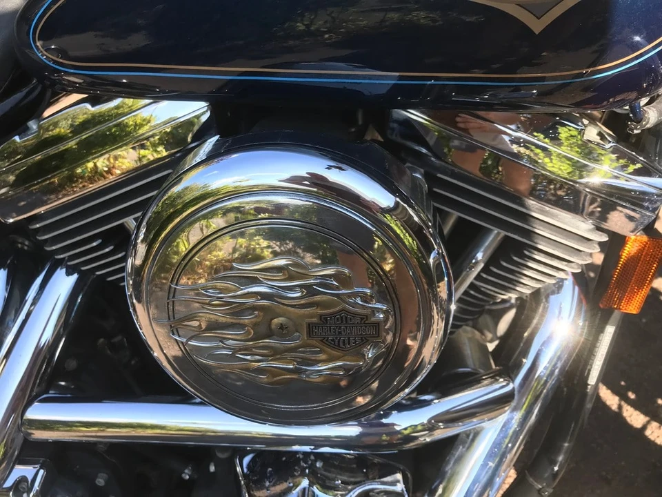 1998 Harley-Davidson Softail - Image 18 of 30