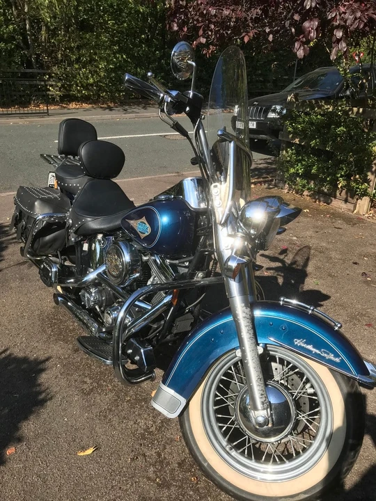 1998 Harley-Davidson Softail - Image 7 of 30