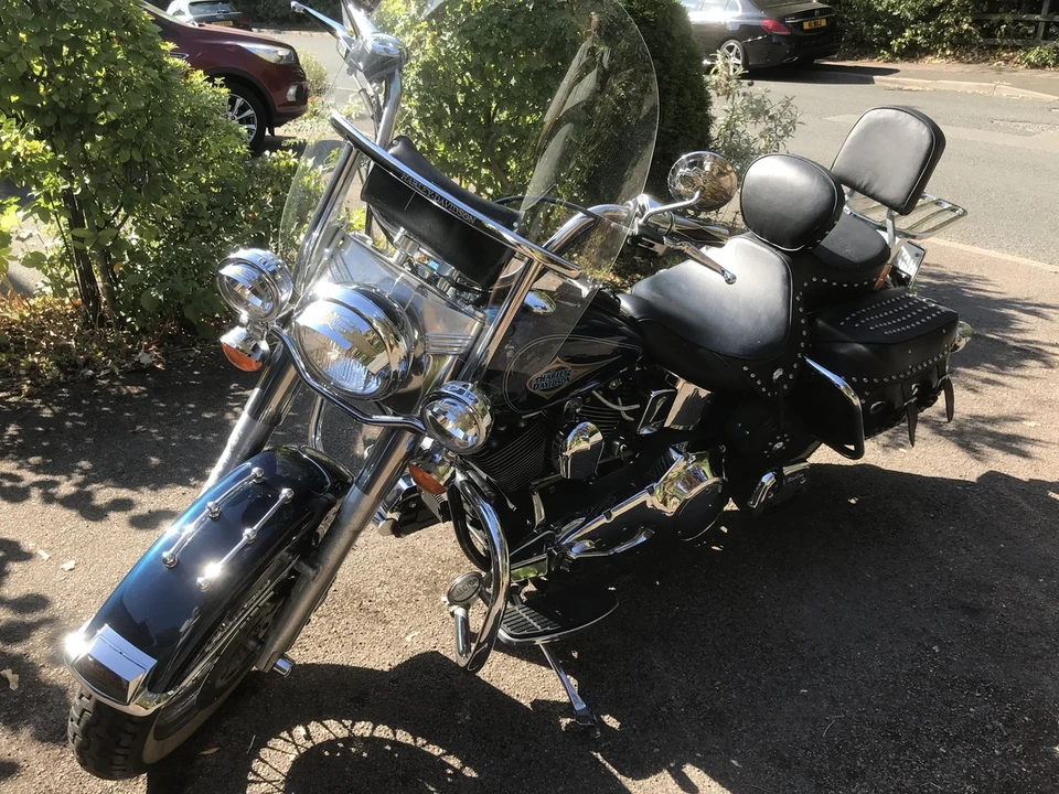 1998 Harley-Davidson Softail - Image 10 of 30
