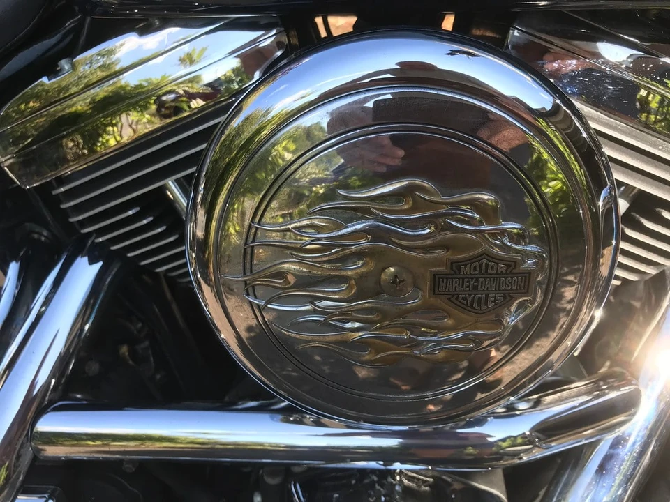 1998 Harley-Davidson Softail - Image 19 of 30