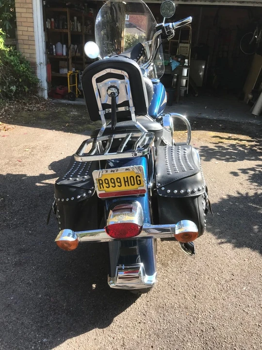 1998 Harley-Davidson Softail - Image 8 of 30