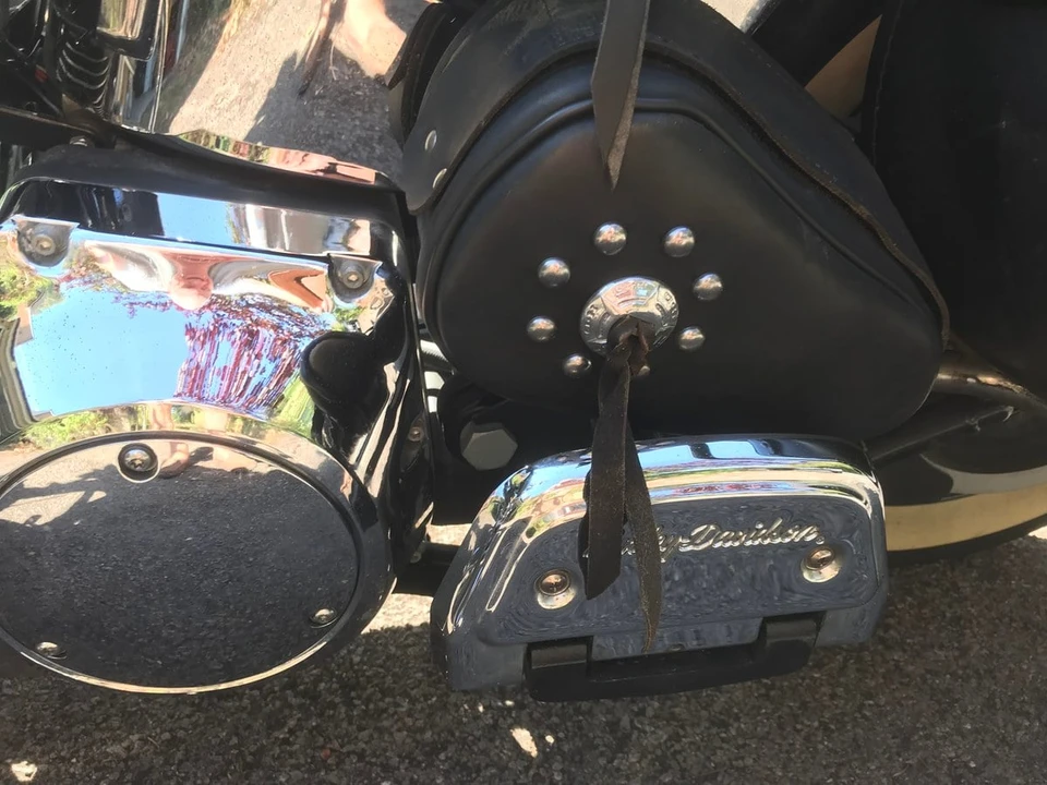 1998 Harley-Davidson Softail - Image 28 of 30
