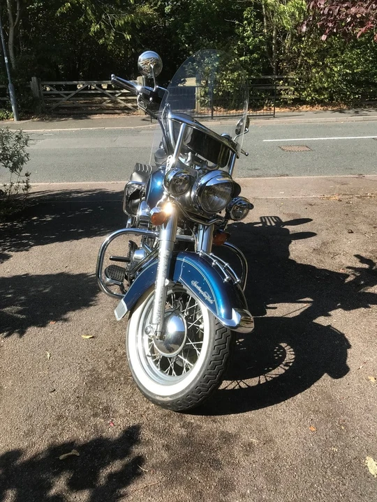 1998 Harley-Davidson Softail - Image 6 of 30
