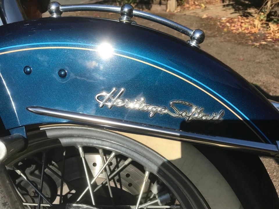1998 Harley-Davidson Softail - Image 17 of 30