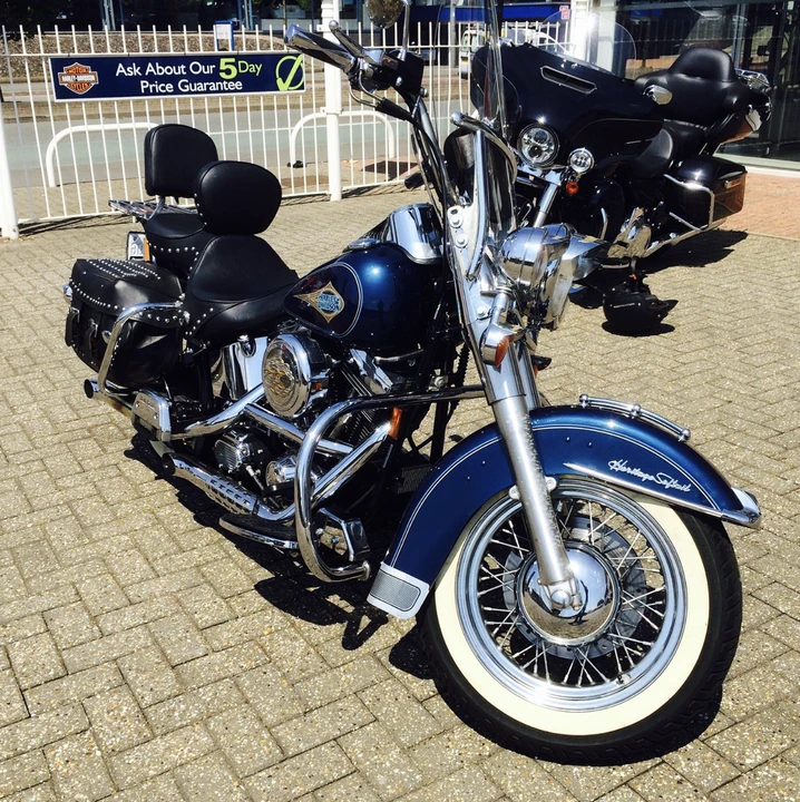 1998 Harley-Davidson Softail - Image 4 of 30