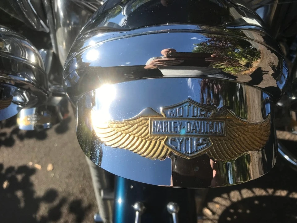 1998 Harley-Davidson Softail - Image 12 of 30