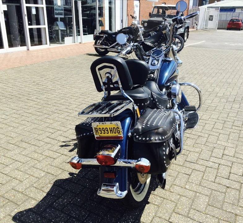 1998 Harley-Davidson Softail - Image 5 of 30
