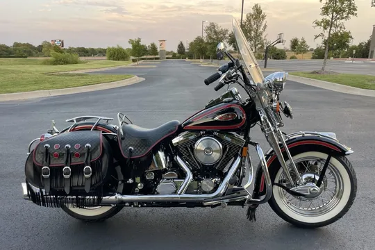1998 Harley-Davidson Heritage Springer Softail