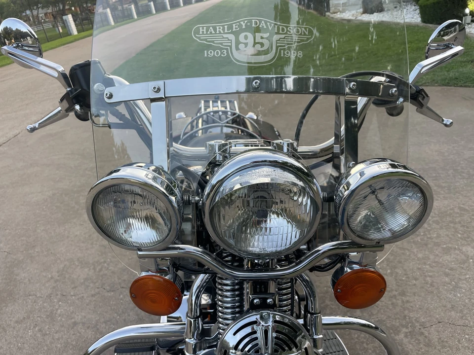 1998 Harley-Davidson Softail - Image 29 of 31