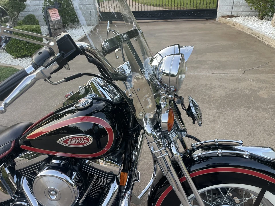 1998 Harley-Davidson Softail - Image 27 of 31