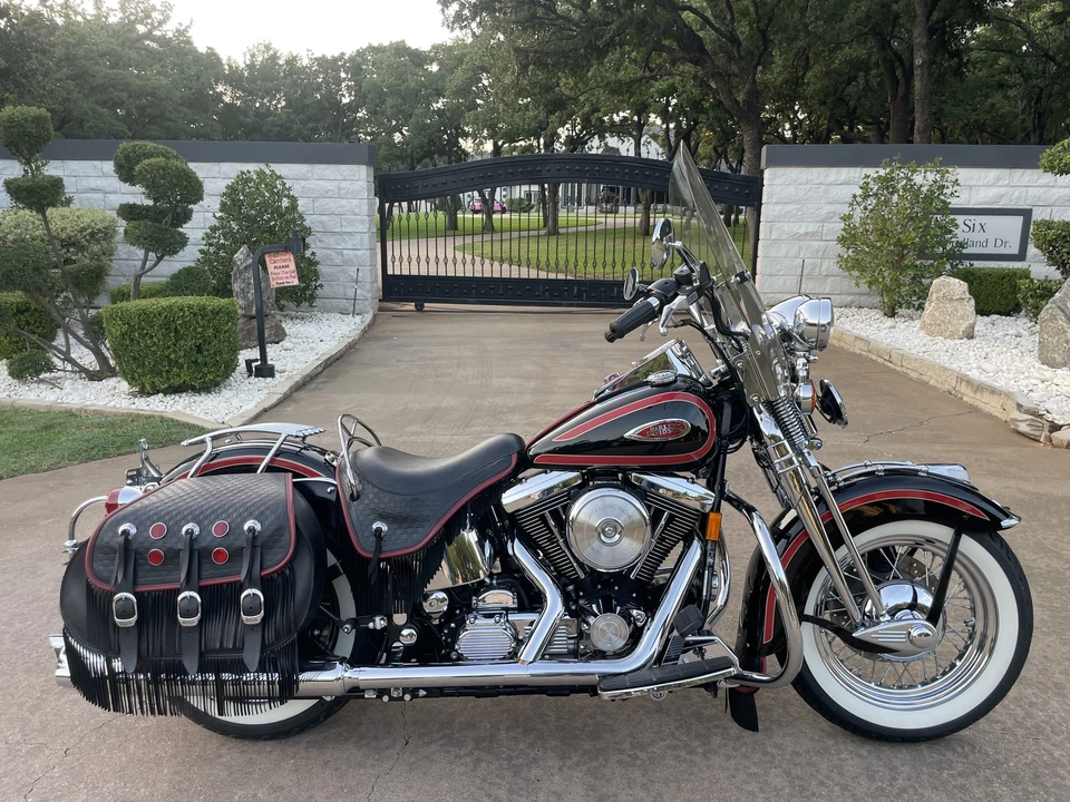 1998 Harley-Davidson Softail - Image 3 of 31