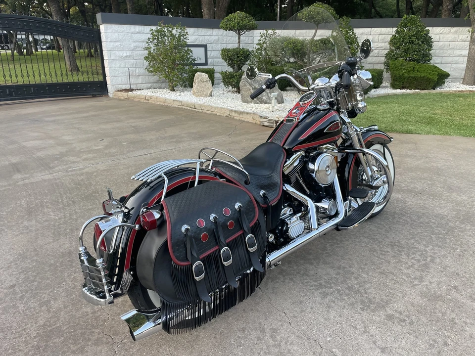 1998 Harley-Davidson Softail - Image 10 of 31