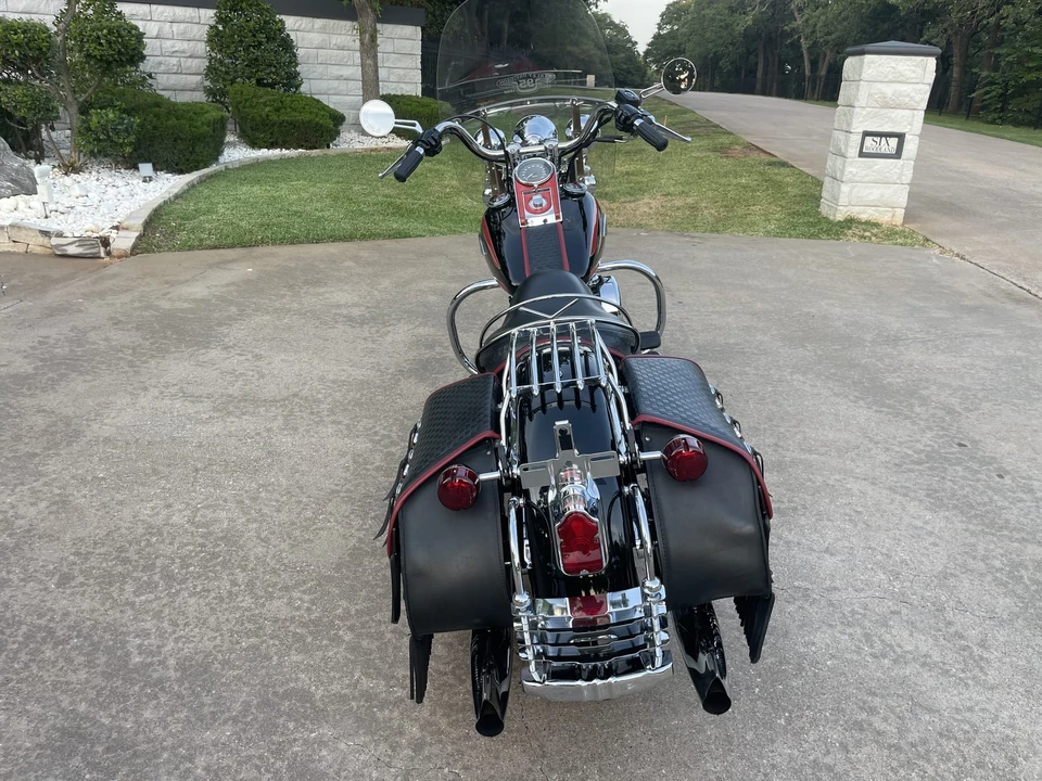 1998 Harley-Davidson Softail - Image 9 of 31