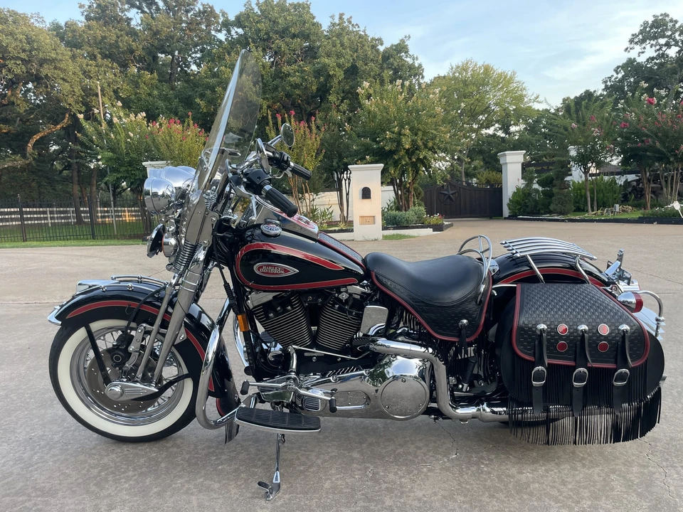 1998 Harley-Davidson Softail - Image 4 of 31