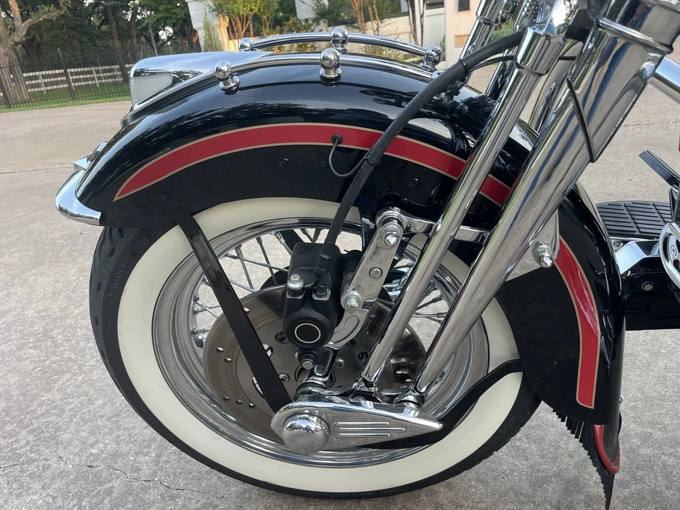 1998 Harley-Davidson Softail - Image 18 of 31