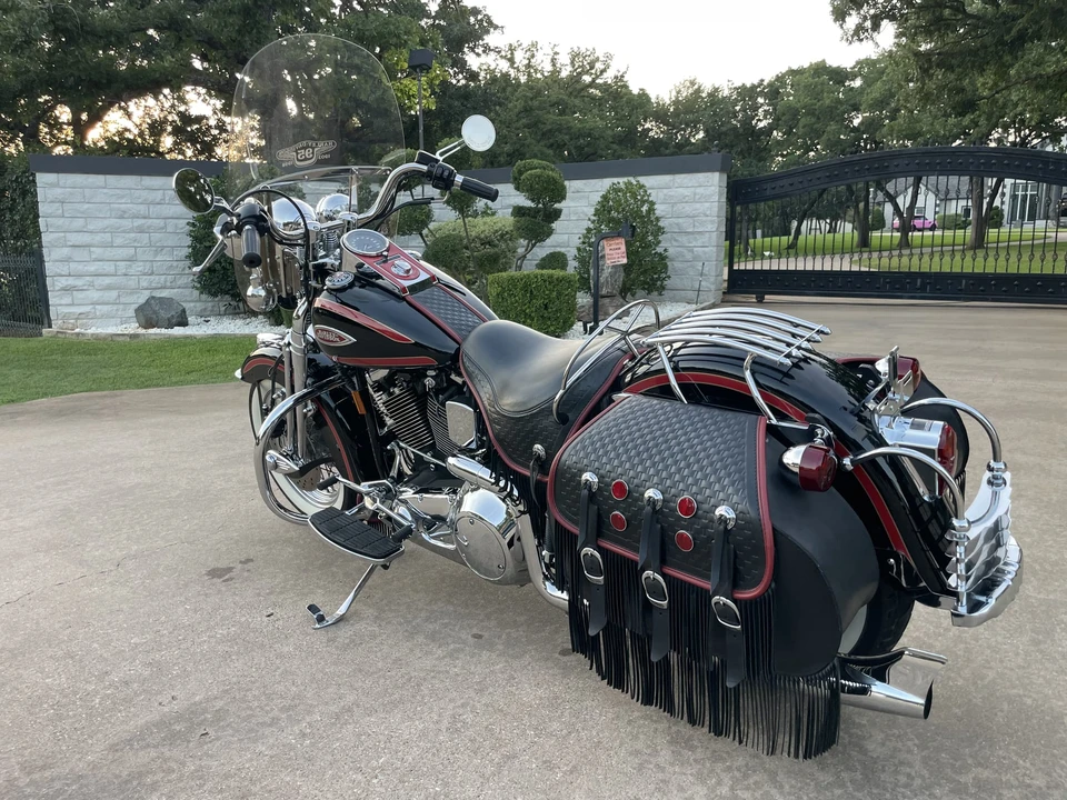 1998 Harley-Davidson Softail - Image 6 of 31