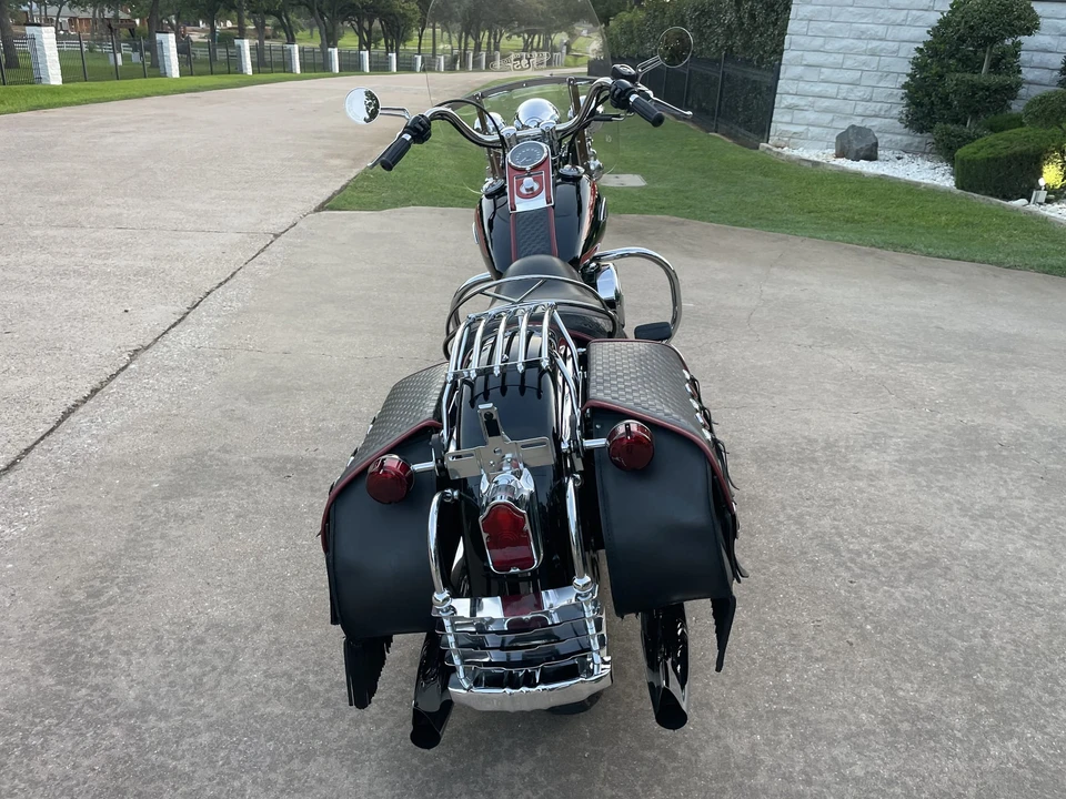 1998 Harley-Davidson Softail - Image 8 of 31