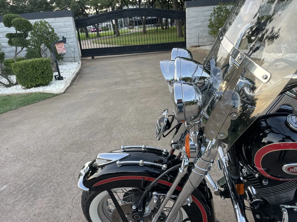 1998 Harley-Davidson Softail - Image 28 of 31