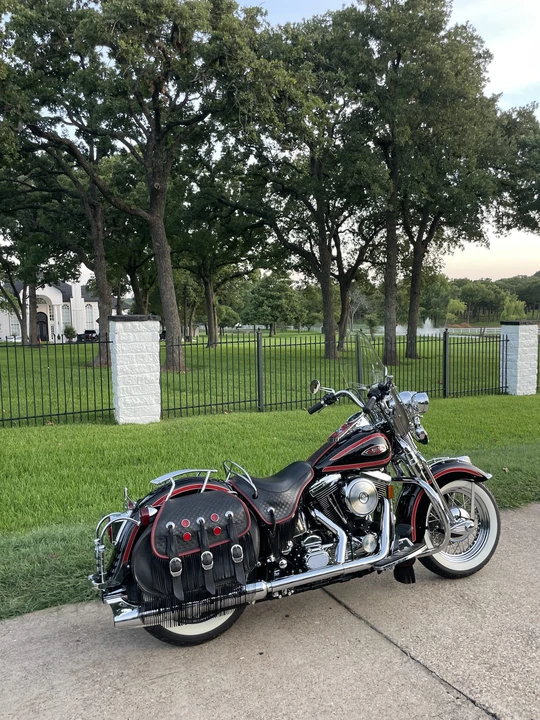 1998 Harley-Davidson Softail - Image 11 of 31
