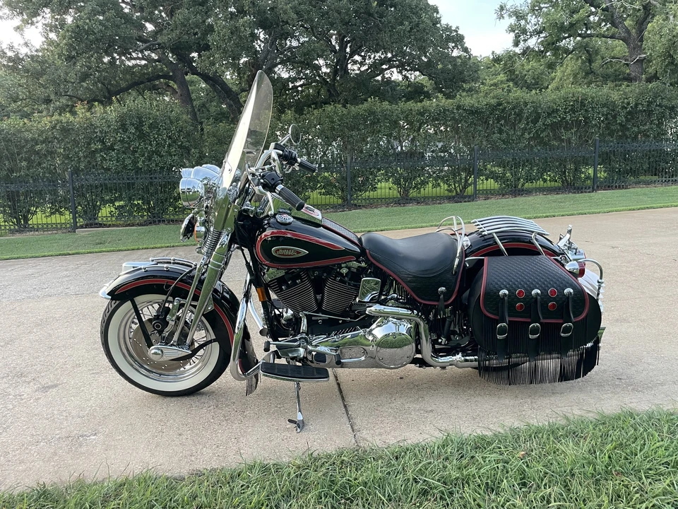1998 Harley-Davidson Softail - Image 5 of 31