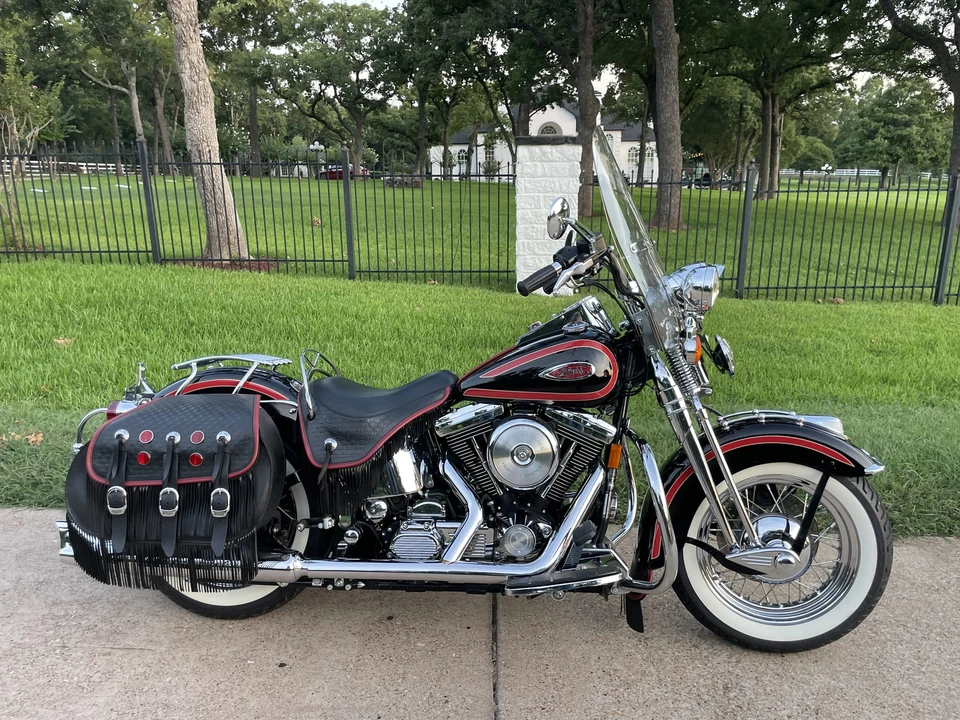 1998 Harley-Davidson Softail - Image 2 of 31