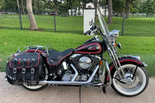 1998 Harley-Davidson Heritage Springer Softail