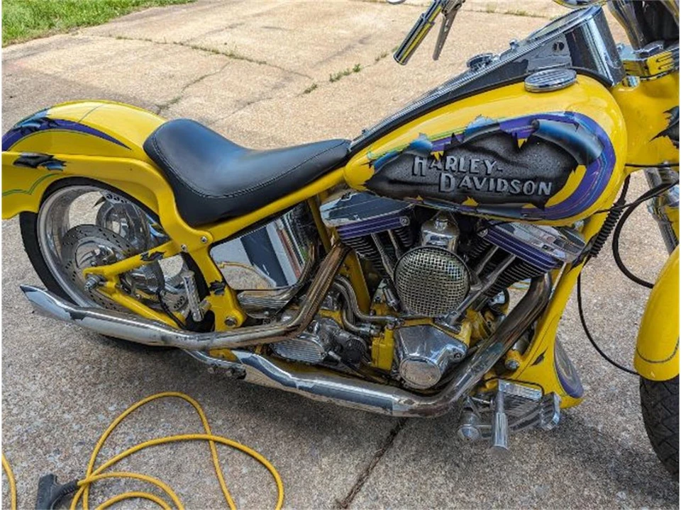 1998 Harley-Davidson Sportster Evolution - Image 2 of 6