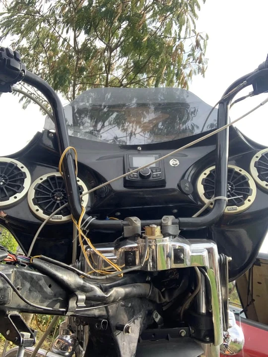 1998 Harley-Davidson Touring Evolution - Image 2 of 10
