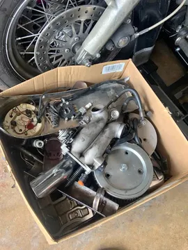 1998 Harley-Davidson Road King