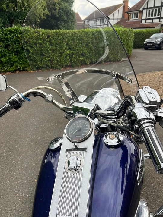 1998 Harley-Davidson Touring Evolution - Image 16 of 30