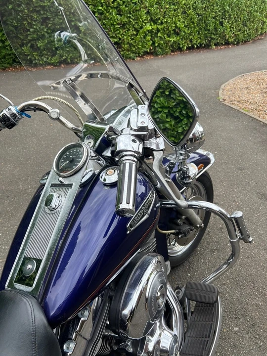 1998 Harley-Davidson Touring Evolution - Image 15 of 30