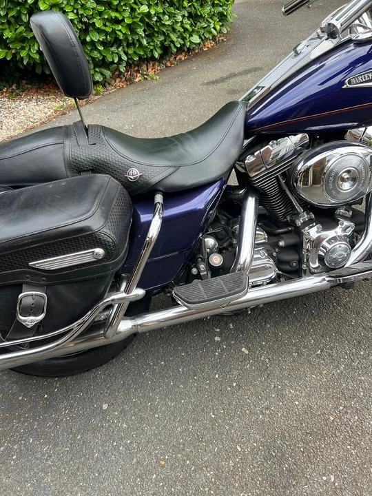1998 Harley-Davidson Touring Evolution - Image 29 of 30