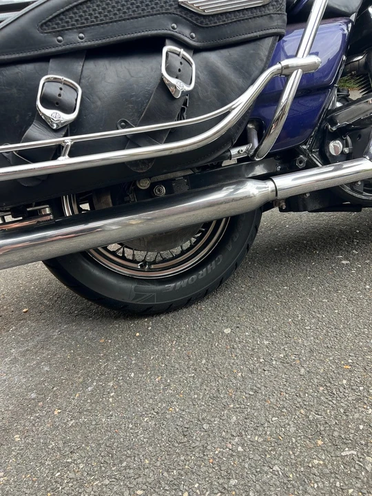 1998 Harley-Davidson Touring Evolution - Image 27 of 30