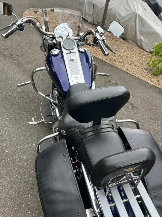 1998 Harley-Davidson Touring Evolution - Image 21 of 30