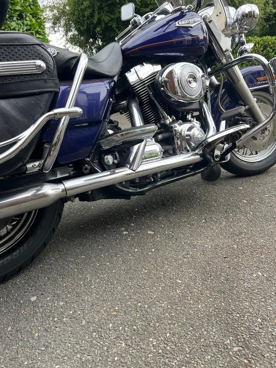 1998 Harley-Davidson Touring Evolution - Image 28 of 30