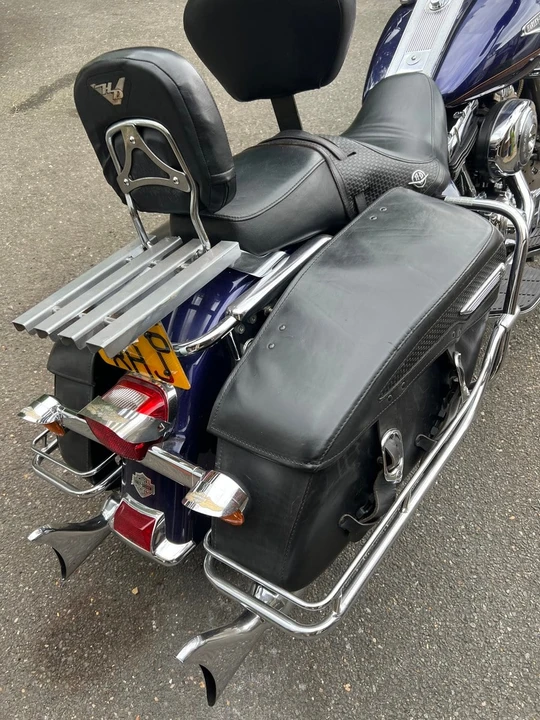 1998 Harley-Davidson Touring Evolution - Image 26 of 30