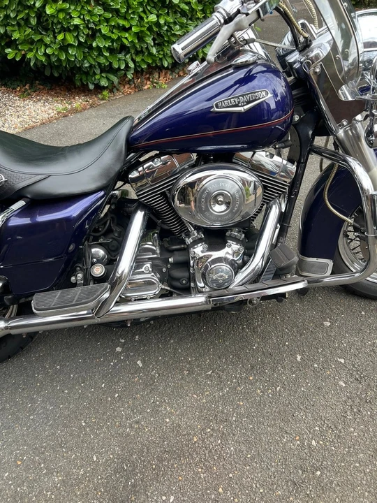 1998 Harley-Davidson Touring Evolution - Image 30 of 30