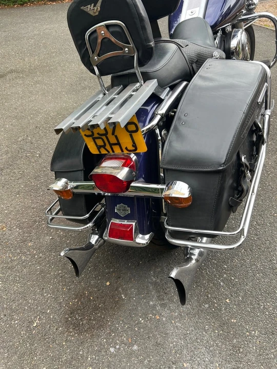 1998 Harley-Davidson Touring Evolution - Image 25 of 30