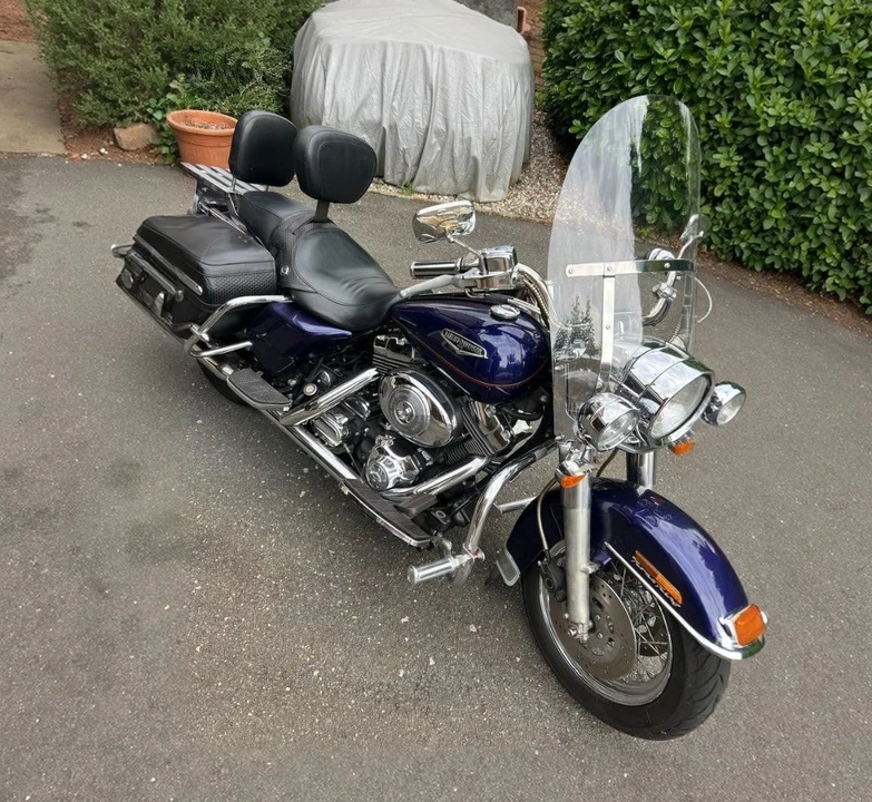 1998 Harley-Davidson Touring Evolution - Image 12 of 30