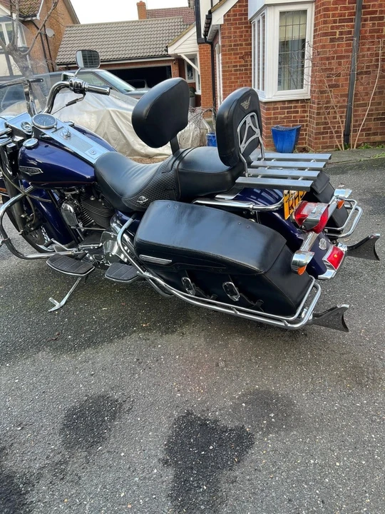 1998 Harley-Davidson Touring Evolution - Image 3 of 30