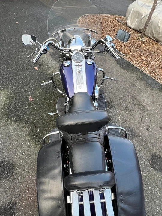 1998 Harley-Davidson Touring Evolution - Image 4 of 30