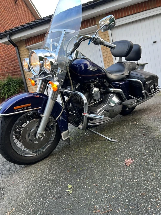 1998 Harley-Davidson Touring Evolution - Image 5 of 30