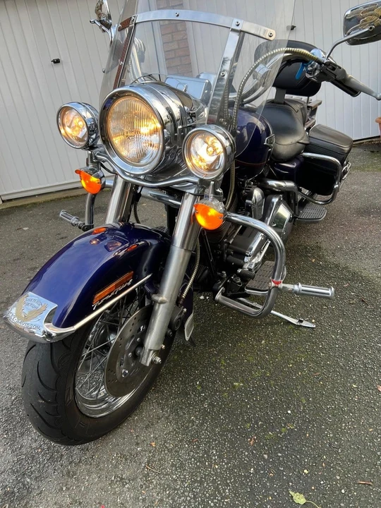 1998 Harley-Davidson Touring Evolution - Image 6 of 30