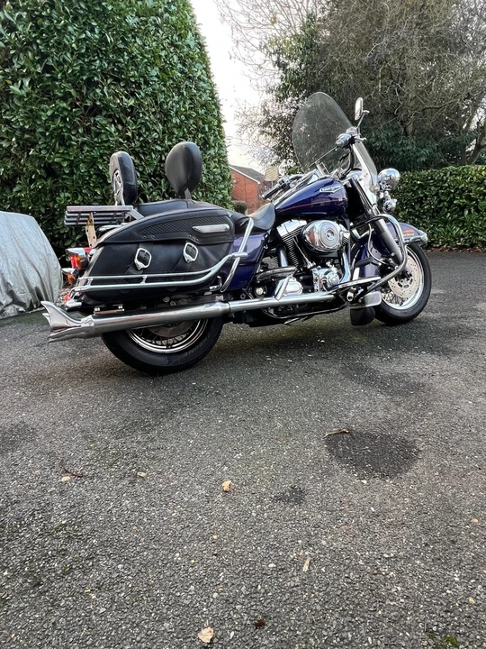 1998 Harley-Davidson Touring Evolution - Image 10 of 30